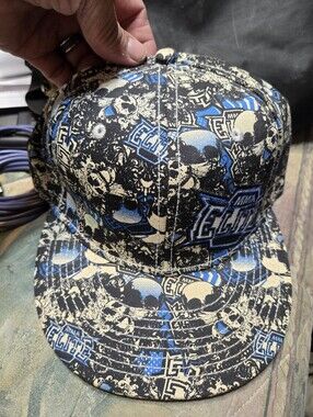 MMA Elite Fitted Cap Estate Item